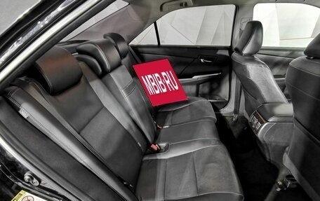 Toyota Camry, 2016 год, 2 000 000 рублей, 14 фотография