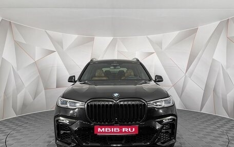 BMW X7, 2020 год, 7 800 000 рублей, 3 фотография