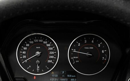 BMW 1 серия, 2013 год, 1 240 000 рублей, 9 фотография