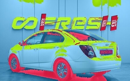 Chevrolet Aveo III, 2014 год, 744 000 рублей, 2 фотография