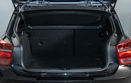 BMW 1 серия, 2013 год, 1 240 000 рублей, 12 фотография