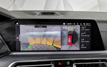 BMW X7, 2020 год, 7 800 000 рублей, 21 фотография