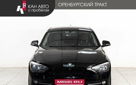 BMW 1 серия, 2013 год, 1 240 000 рублей, 2 фотография