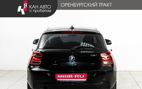 BMW 1 серия, 2013 год, 1 240 000 рублей, 4 фотография
