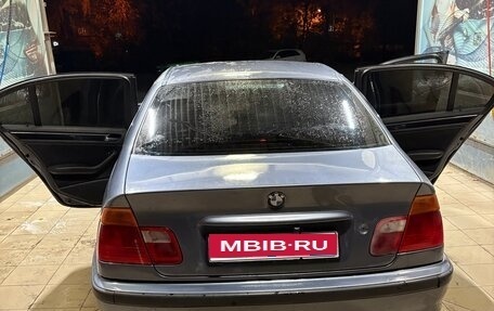 BMW 3 серия, 2001 год, 650 000 рублей, 1 фотография