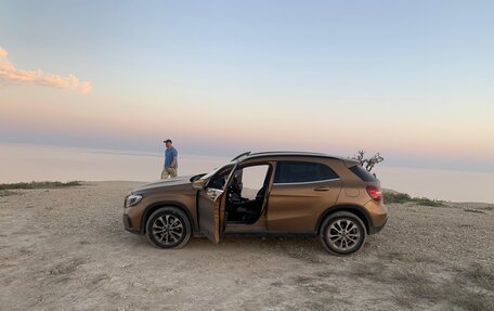 Mercedes-Benz GLA, 2017 год, 2 280 000 рублей, 1 фотография