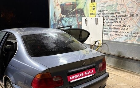 BMW 3 серия, 2001 год, 650 000 рублей, 2 фотография