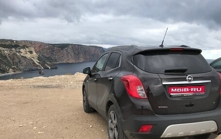 Opel Mokka I, 2013 год, 1 200 000 рублей, 1 фотография