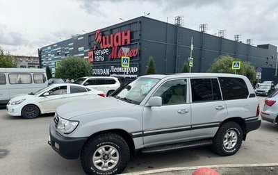 Toyota Land Cruiser 100 рестайлинг 2, 1999 год, 3 000 000 рублей, 1 фотография