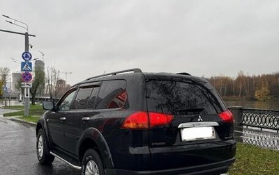 Mitsubishi Pajero Sport II рестайлинг, 2013 год, 1 970 000 рублей, 1 фотография