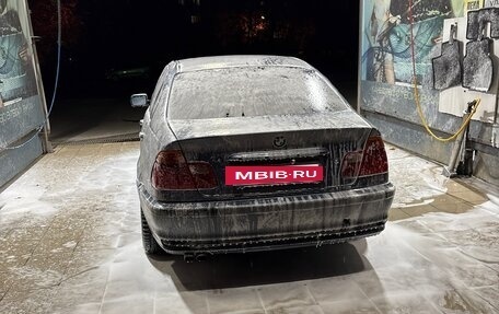 BMW 3 серия, 2001 год, 650 000 рублей, 9 фотография