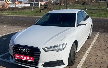 Audi A6, 2018 год, 2 950 000 рублей, 1 фотография