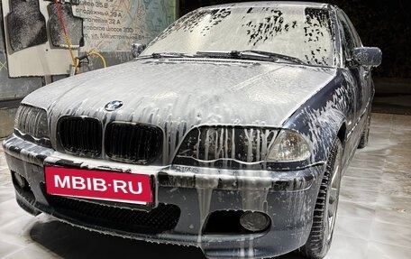 BMW 3 серия, 2001 год, 650 000 рублей, 7 фотография