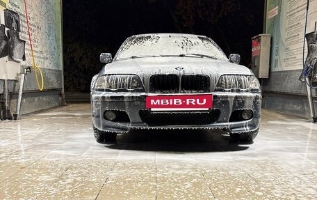 BMW 3 серия, 2001 год, 650 000 рублей, 8 фотография