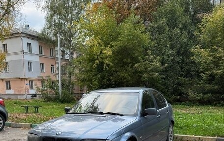 BMW 3 серия, 2001 год, 650 000 рублей, 10 фотография