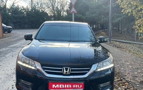 Honda Accord IX рестайлинг, 2013 год, 1 650 000 рублей, 1 фотография
