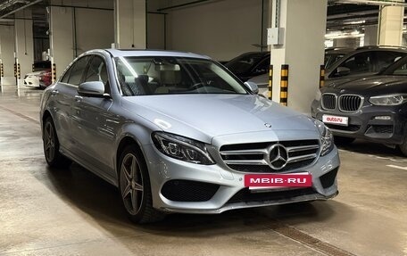 Mercedes-Benz C-Класс, 2015 год, 3 590 000 рублей, 3 фотография