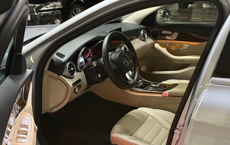 Mercedes-Benz C-Класс, 2015 год, 3 590 000 рублей, 7 фотография