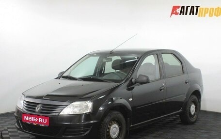 Renault Logan I, 2014 год, 450 000 рублей, 1 фотография