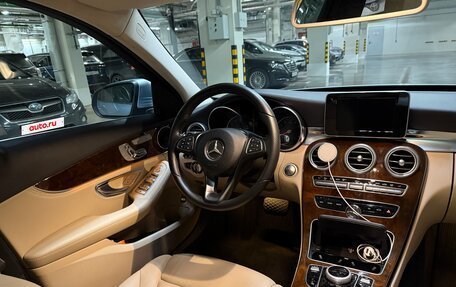 Mercedes-Benz C-Класс, 2015 год, 3 590 000 рублей, 10 фотография