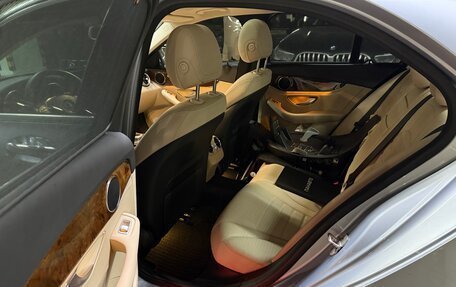 Mercedes-Benz C-Класс, 2015 год, 3 590 000 рублей, 13 фотография