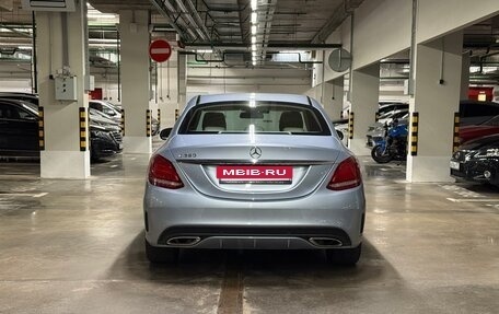 Mercedes-Benz C-Класс, 2015 год, 3 590 000 рублей, 5 фотография