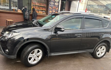 Toyota RAV4, 2014 год, 1 790 000 рублей, 4 фотография