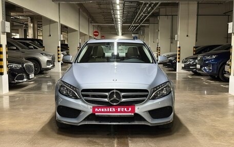 Mercedes-Benz C-Класс, 2015 год, 3 590 000 рублей, 2 фотография