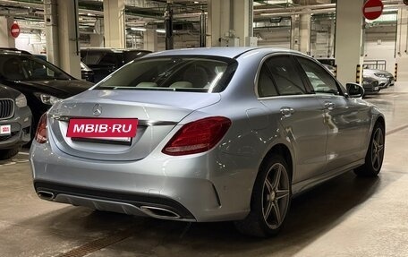 Mercedes-Benz C-Класс, 2015 год, 3 590 000 рублей, 6 фотография