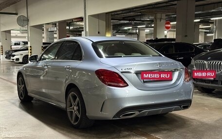 Mercedes-Benz C-Класс, 2015 год, 3 590 000 рублей, 4 фотография