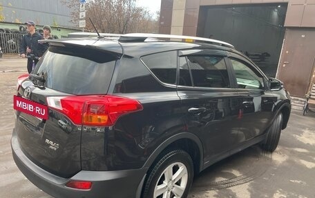 Toyota RAV4, 2014 год, 1 790 000 рублей, 5 фотография