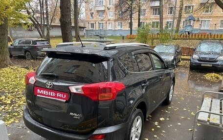 Toyota RAV4, 2014 год, 1 790 000 рублей, 7 фотография