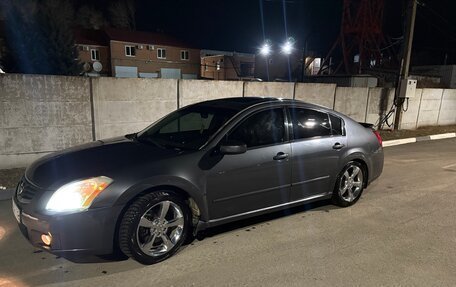 Nissan Maxima VIII, 2007 год, 800 000 рублей, 2 фотография