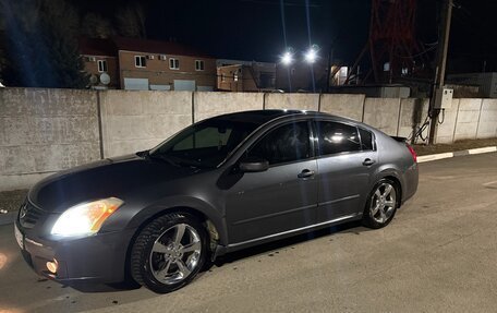 Nissan Maxima VIII, 2007 год, 800 000 рублей, 5 фотография