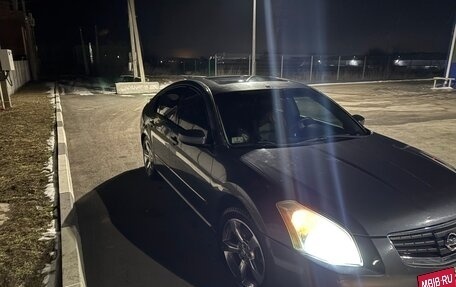 Nissan Maxima VIII, 2007 год, 800 000 рублей, 4 фотография