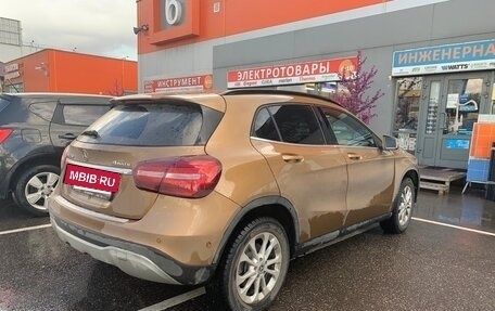 Mercedes-Benz GLA, 2017 год, 2 280 000 рублей, 4 фотография