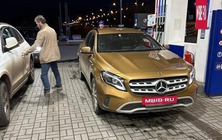 Mercedes-Benz GLA, 2017 год, 2 280 000 рублей, 9 фотография