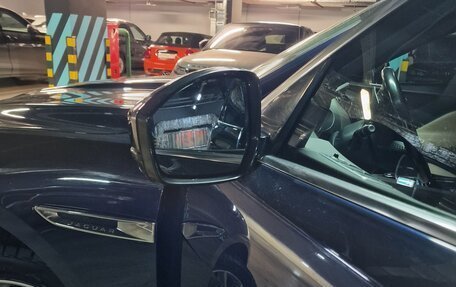 Jaguar F-Pace, 2017 год, 2 700 000 рублей, 7 фотография