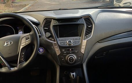 Hyundai Santa Fe III рестайлинг, 2013 год, 1 700 000 рублей, 6 фотография