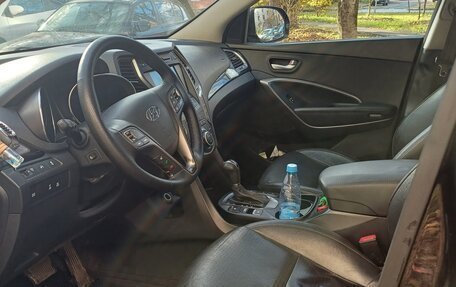 Hyundai Santa Fe III рестайлинг, 2013 год, 1 700 000 рублей, 5 фотография