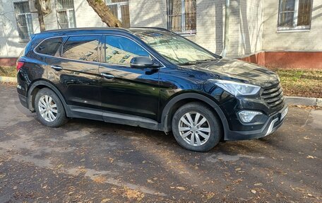 Hyundai Santa Fe III рестайлинг, 2013 год, 1 700 000 рублей, 3 фотография