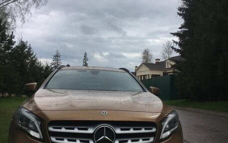 Mercedes-Benz GLA, 2017 год, 2 280 000 рублей, 5 фотография