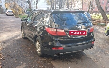 Hyundai Santa Fe III рестайлинг, 2013 год, 1 700 000 рублей, 4 фотография