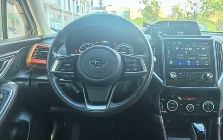 Subaru Forester, 2021 год, 2 566 832 рублей, 10 фотография