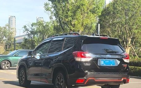 Subaru Forester, 2021 год, 2 566 832 рублей, 4 фотография