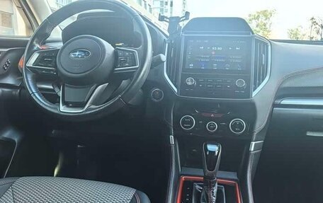 Subaru Forester, 2021 год, 2 566 832 рублей, 9 фотография