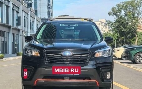 Subaru Forester, 2021 год, 2 566 832 рублей, 2 фотография