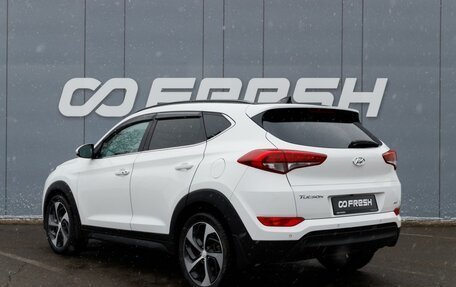 Hyundai Tucson III, 2018 год, 2 070 000 рублей, 2 фотография