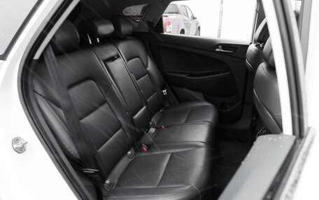 Hyundai Tucson III, 2018 год, 2 070 000 рублей, 6 фотография