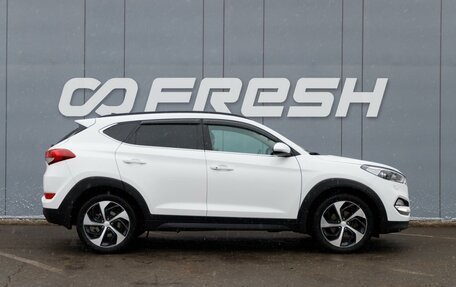 Hyundai Tucson III, 2018 год, 2 070 000 рублей, 4 фотография
